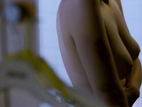 Солен Риго голая – Дитя тьмы (2016)