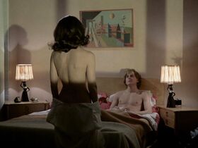 Мари-Франс Пизье голая – Французские открытки (1979) #3