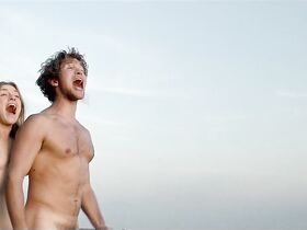 Мари Турелл Содерберг голая, Эва Подзимкова голая – 1864 s01e02-03 (2014)