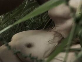 Мари Турелл Содерберг голая, Эва Подзимкова голая – 1864 s01e02-03 (2014) #2