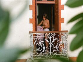 Мари Матерон голая – Великий путь (1987) #2