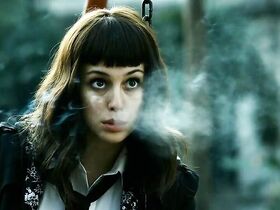 Макарена Гомес голая, Бланка Суарес голая, Ванесса Оливейра голая, Флоренция Лимонофф голая – Неоновая плоть (2010) #2