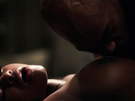 Нэтари Наутон голая – Власть в ночном городе s04e07 (2017) #2