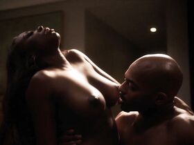 Нэтари Наутон голая – Власть в ночном городе s04e07 (2017) #3