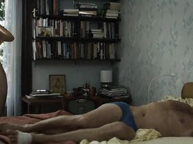 Люси Оуэн голая – The Mend (2014)