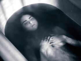 Лоуренс Хэмелин голая, Лили Коул голая – Дневники мотылька (2012) #2