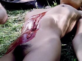 Лаура Гемсер голая, Сильвия Дионисио голая, Анита Стриндберг голая – Убийственное безумие (1980) #2