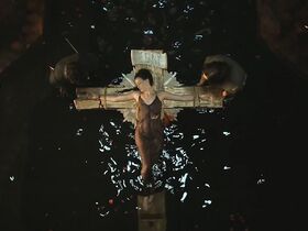 Лора Хэддок голая, Лара Пулвер голая – Демоны Да Винчи s03e03-04 (2015)