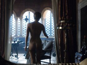 Лина Хиди голая – Игра престолов s07e03 (2017) #4