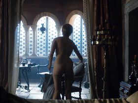 Лина Хиди голая – Игра престолов s07e03 (2017) #5