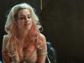 Кетер Донохью секси, Ая Кэш секси – Ты — воплощение порока s02e08 (2015) #2