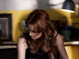 Ката Добо секси – Безмолвный свидетель s14e07 (2011) #2