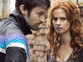 Ката Добо секси – Безмолвный свидетель s14e07 (2011) #3