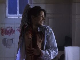 Кари Вурер голая – Восставший из ада 7: Армия мертвецов (2005) #2