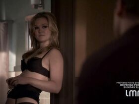 Джулия Стайлз секси – Блю s01e01-02 (2014)