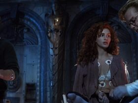 Джулия Робертс секси – Коматозники (1990) #3