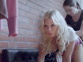 Дженни Хаттон голая, Дженни Кильстрём голая – Удовольствие (2013)