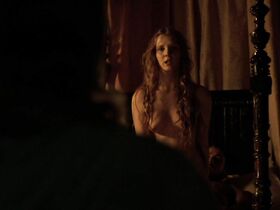 Изольда Дюшаук голая – Борджиа s02 (2013) #2