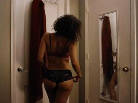 Джейн Адамс голая, Гугу Эмбата-Ро секси – Передышка s01e07 (2016) #3