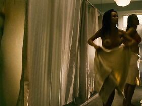 Джейми Чон секси, – Крик в общаге (2009) #3