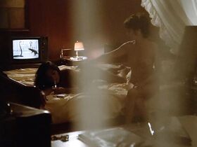 Изабель Аджани голая – Смертельная поездка (1983) #2