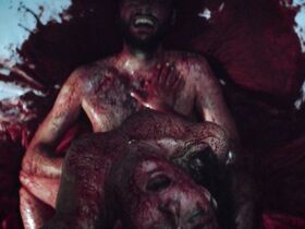 Надя Бобылева голая – Камера обскура (2017) #4