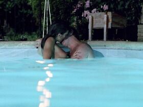 Хелен Хемингуэй голая, Кэрол-Энн Айлетт голая, Сьюзен Пенхэлигон голая – Patrick (1978)