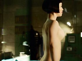 Марама Корлетт голая – Кровавая езда s01e06 (2017) #3