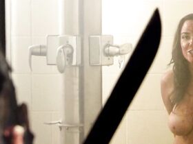 Ханна Рихтер голая – Хруст костей (2017) #5