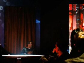 Эрин Гэвин голая, Зои Столлери голая – Страх (2009) #3