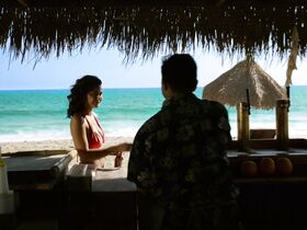 Эммануэль Шрики секси – Убийство первой степени s02e12 (2015) #2