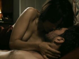 Доминик Суэйн секси, Шаннин Соссамон голая – Дорога в никуда (2010)