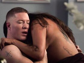 Ла Ла Энтони голая – Власть в ночном городе s04e04 (2017) #7