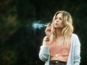 Дэйви Чейз секси – Американская романтика (2016)