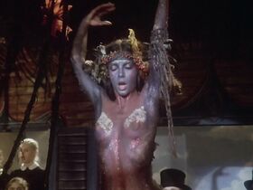 Кароль Лор голая – Фантастика (1980) #2