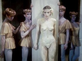 Кароль Лор голая – Фантастика (1980) #3