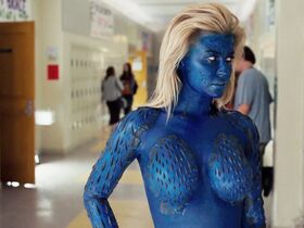 Кармен Электра секси, Одра Линн голая, Хезер Сторм голая – Очень эпическое кино (2007) #3