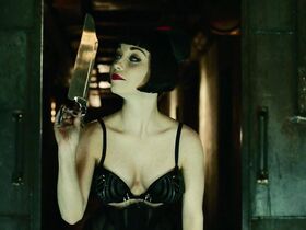 Марама Корлетт секси – Кровавая езда s01e04 (2017) #1