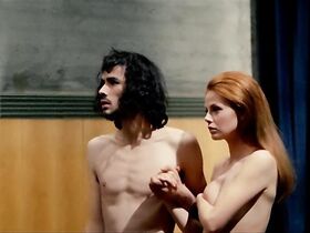 Бритт Экланд голая – Каннибалы (1970) #2