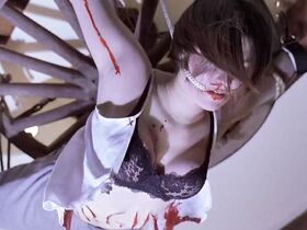 Бриттани Мерфи секси, Клементайн Форд голая – Убийства в Черри-Фолс (2000) #3