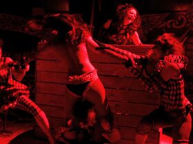 Бриана Эвиган голая – Карнавал Дьявола (2012) #2