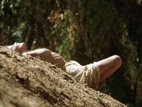 Бо Дерек голая – Тарзан, человек-обезьяна (1981)