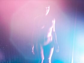 Скарлетт Йоханссон секси – Призрак в доспехах (2017) #2