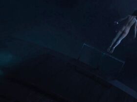 Скарлетт Йоханссон секси – Призрак в доспехах (2017) #5