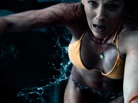 Блейк Лайвли секси – Отмель (2016) #2