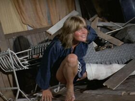 Бо Дерек секси – Пленница (1977) #3