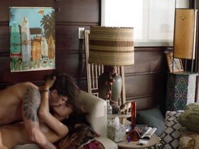 Кристина Очоа голая – По волчьим законам s01e04 (2016) #3