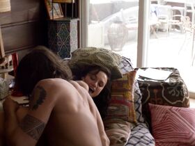 Кристина Очоа голая – По волчьим законам s01e04 (2016) #6