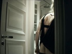 Ане Даль Торп голая, Янне Хелтберг голая – Оккупированные s01e06-07 (2015)