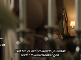 Ане Даль Торп голая, Янне Хелтберг голая – Оккупированные s01e06-07 (2015) #2